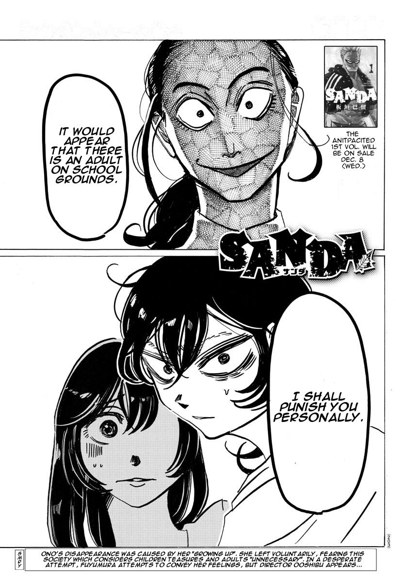 Sanda Chapter 17 1