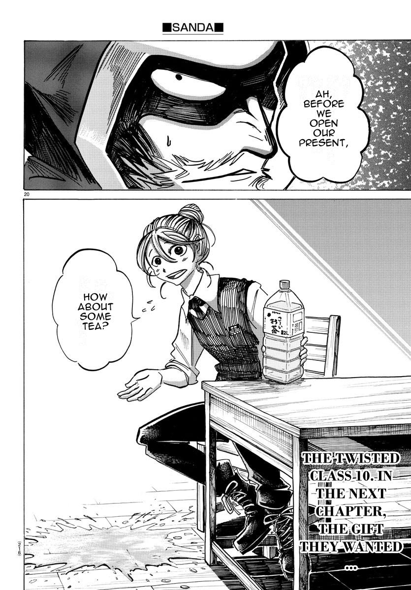 Sanda Chapter 24 18