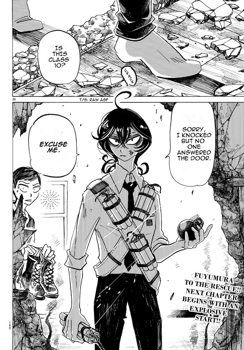 Sanda Chapter 25 20