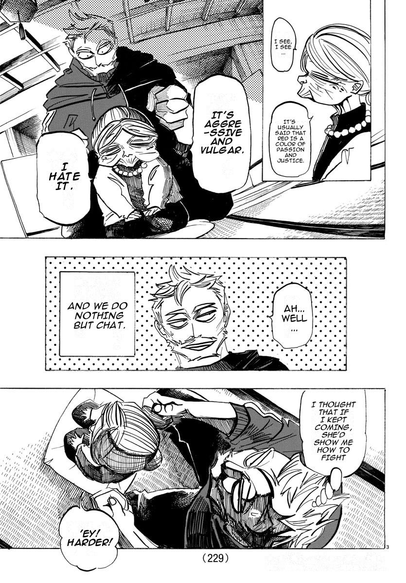 Sanda Chapter 29 3