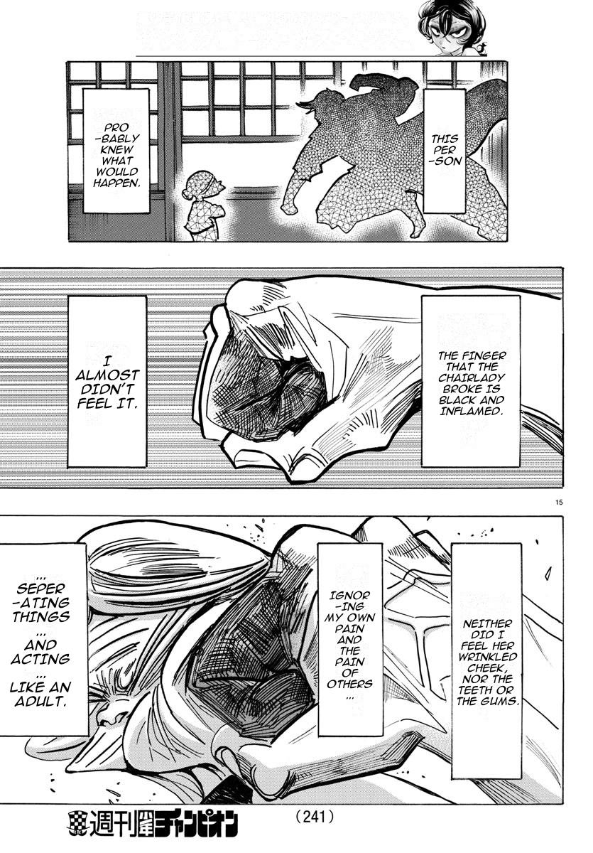 Sanda Chapter 29 15