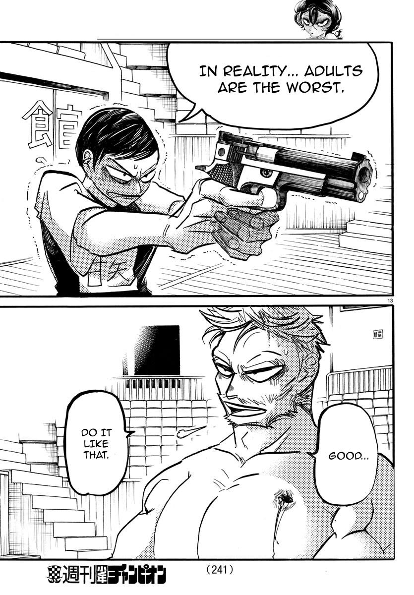 Sanda Chapter 31 14
