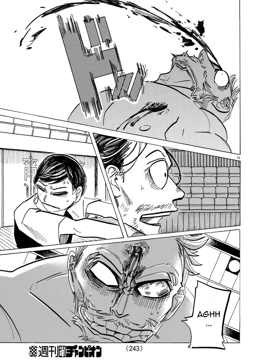 Sanda Chapter 31 16