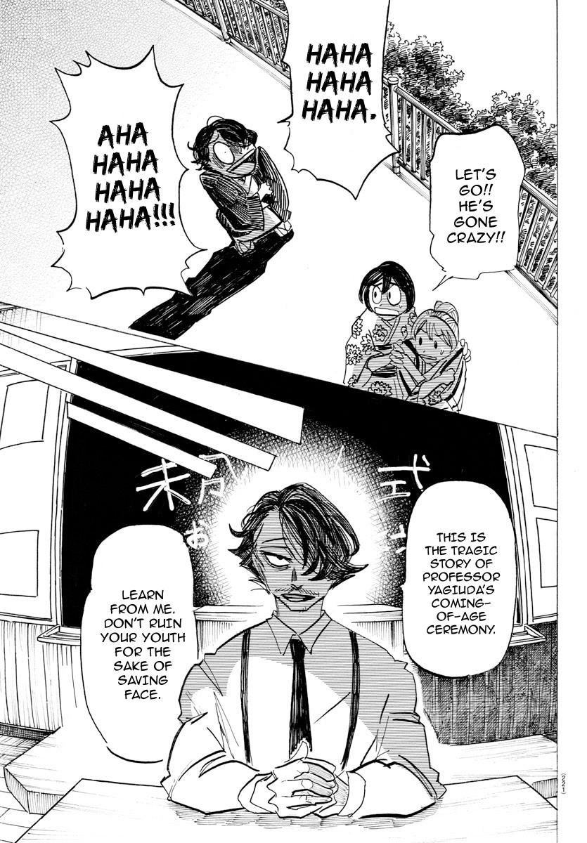 Sanda Chapter 33 6