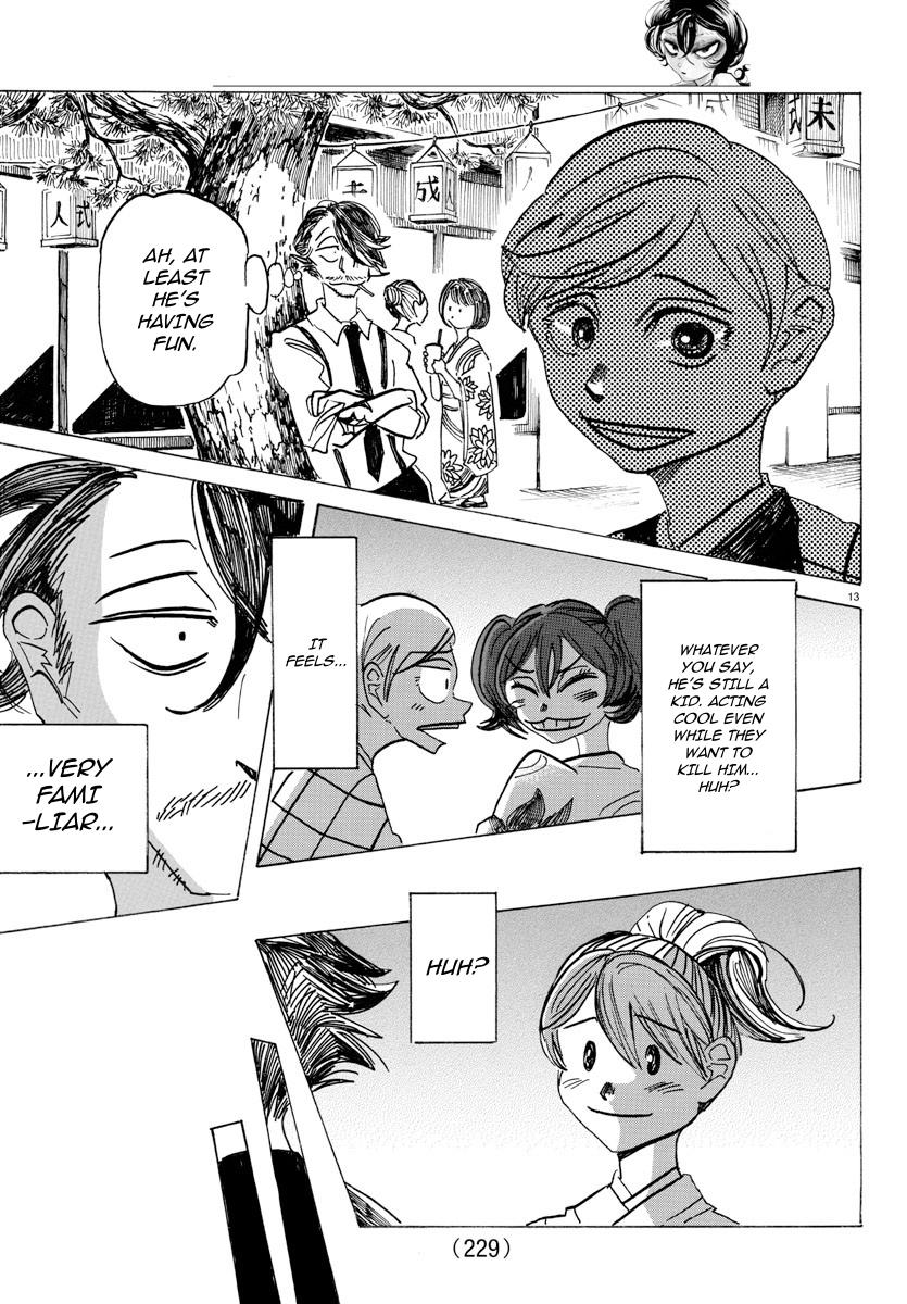 Sanda Chapter 33 13