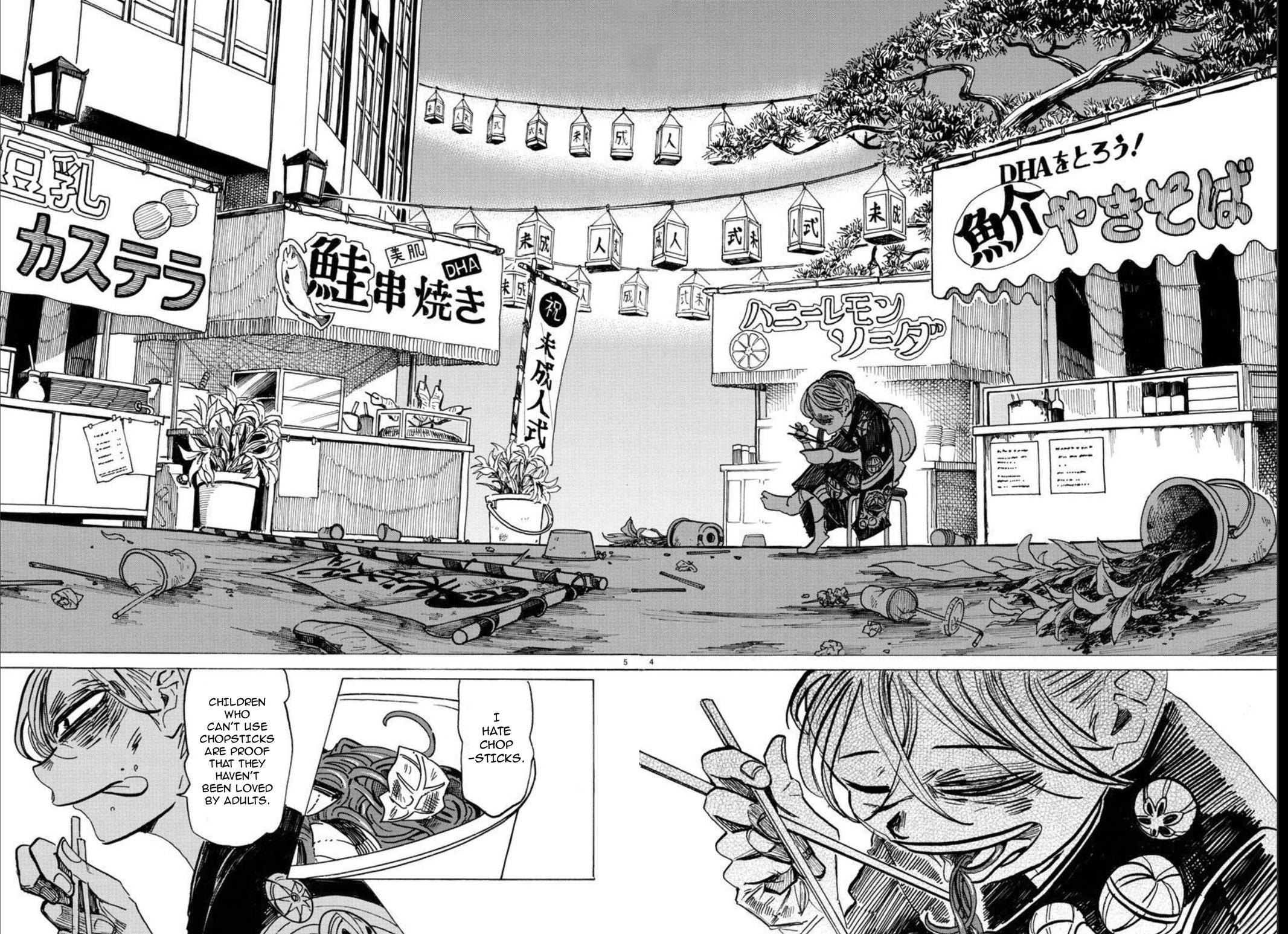 Sanda Chapter 37 6