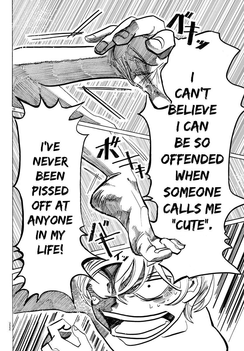 Sanda Chapter 38 17