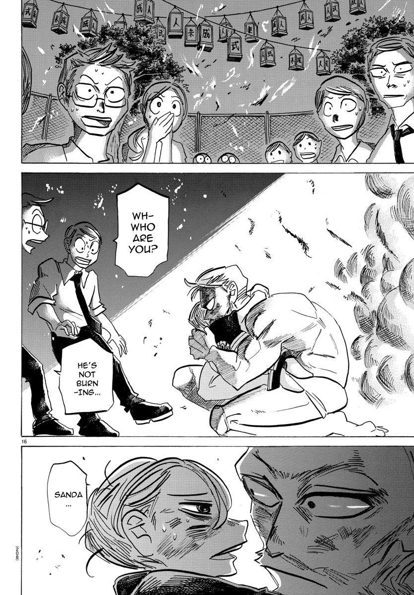 Sanda Chapter 39 16