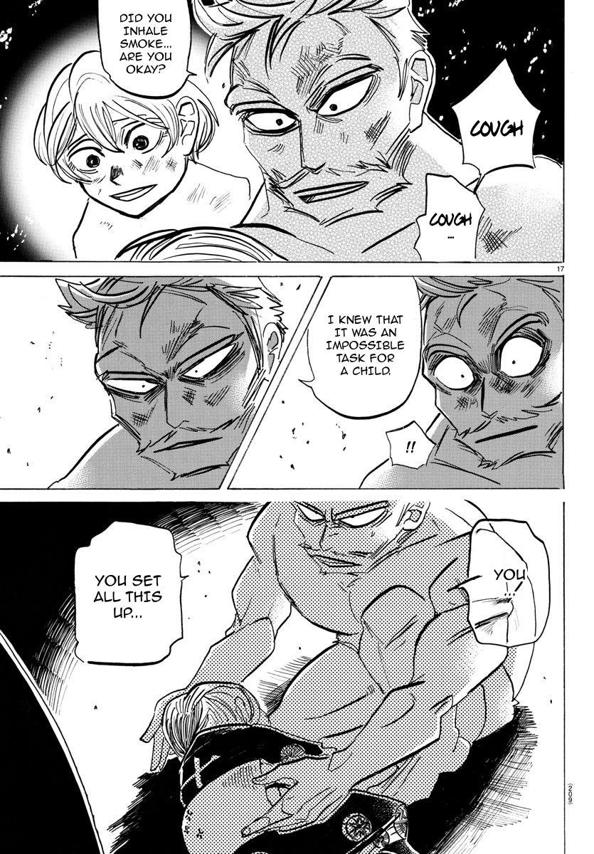 Sanda Chapter 39 17