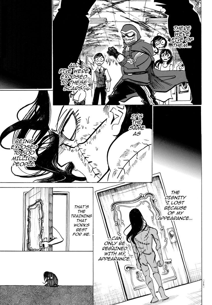 Sanda Chapter 40 9