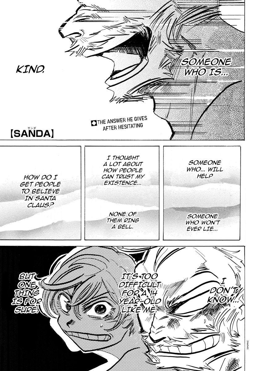 Sanda Chapter 41 2