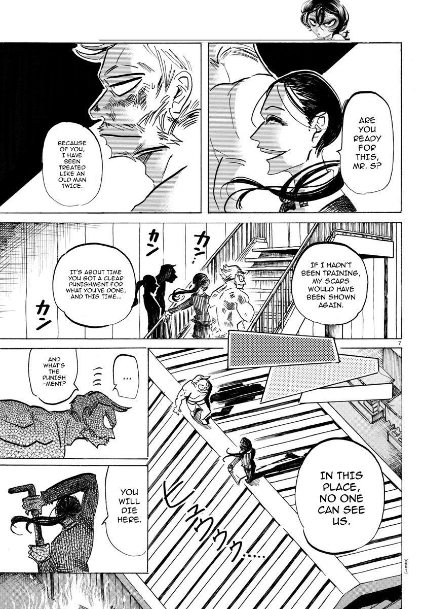 Sanda Chapter 41 8