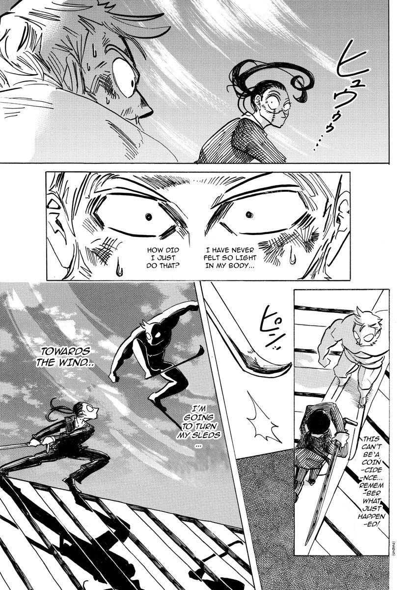Sanda Chapter 41 11