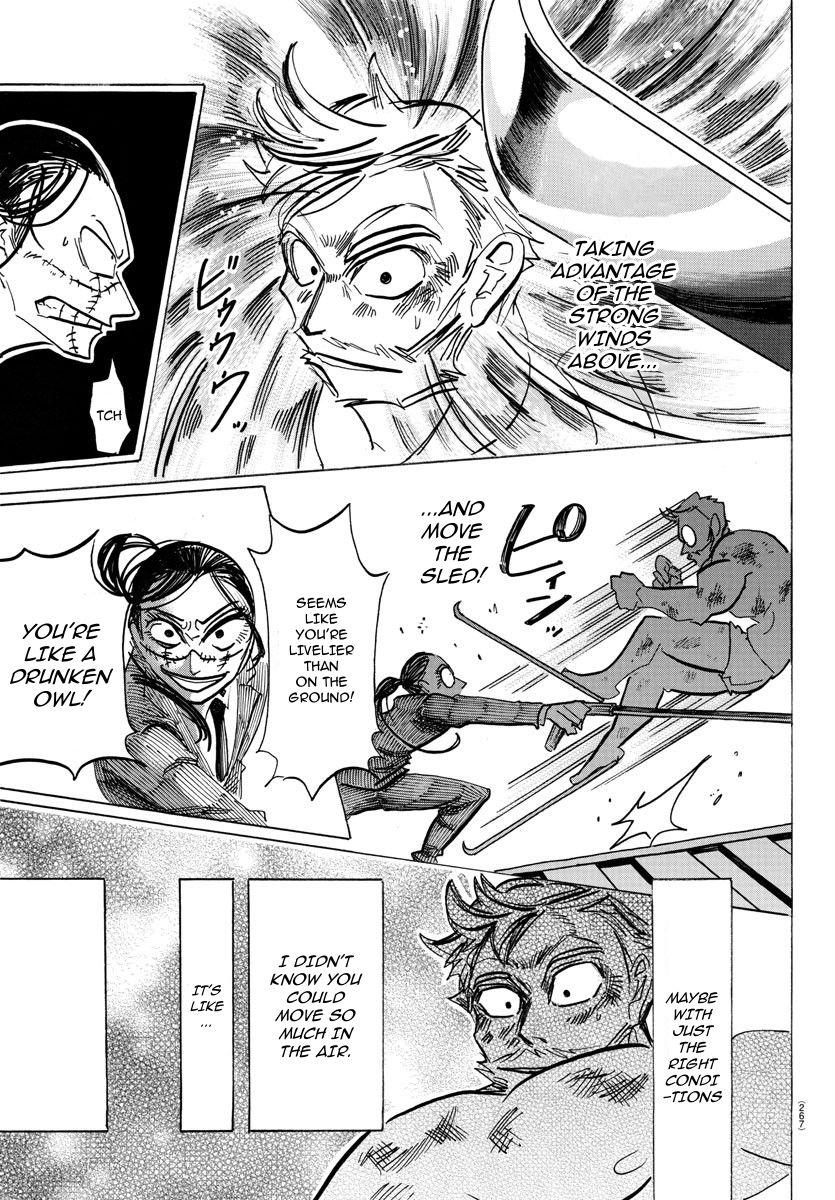 Sanda Chapter 41 13