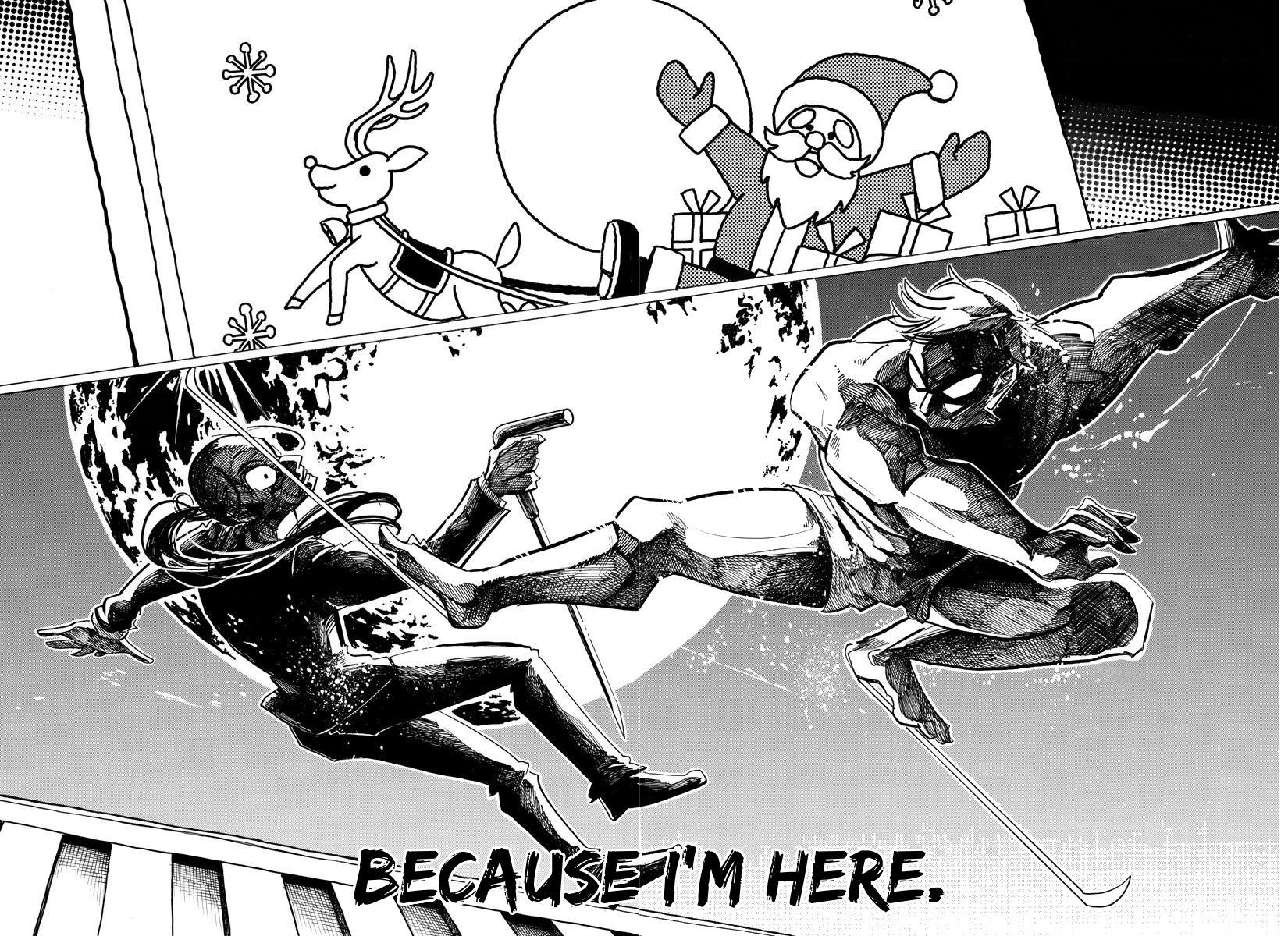 Sanda Chapter 41 16
