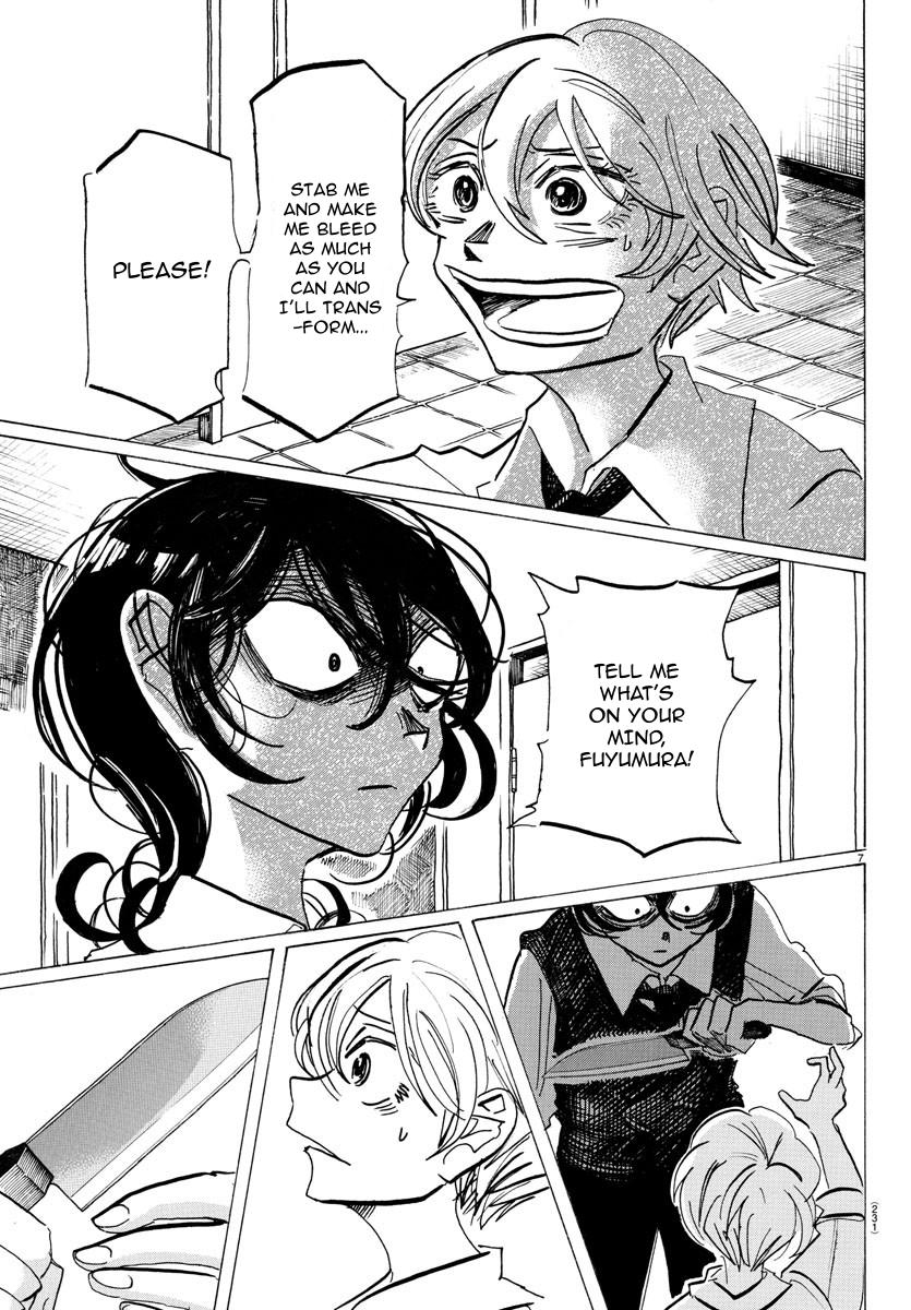 Sanda Chapter 43 8