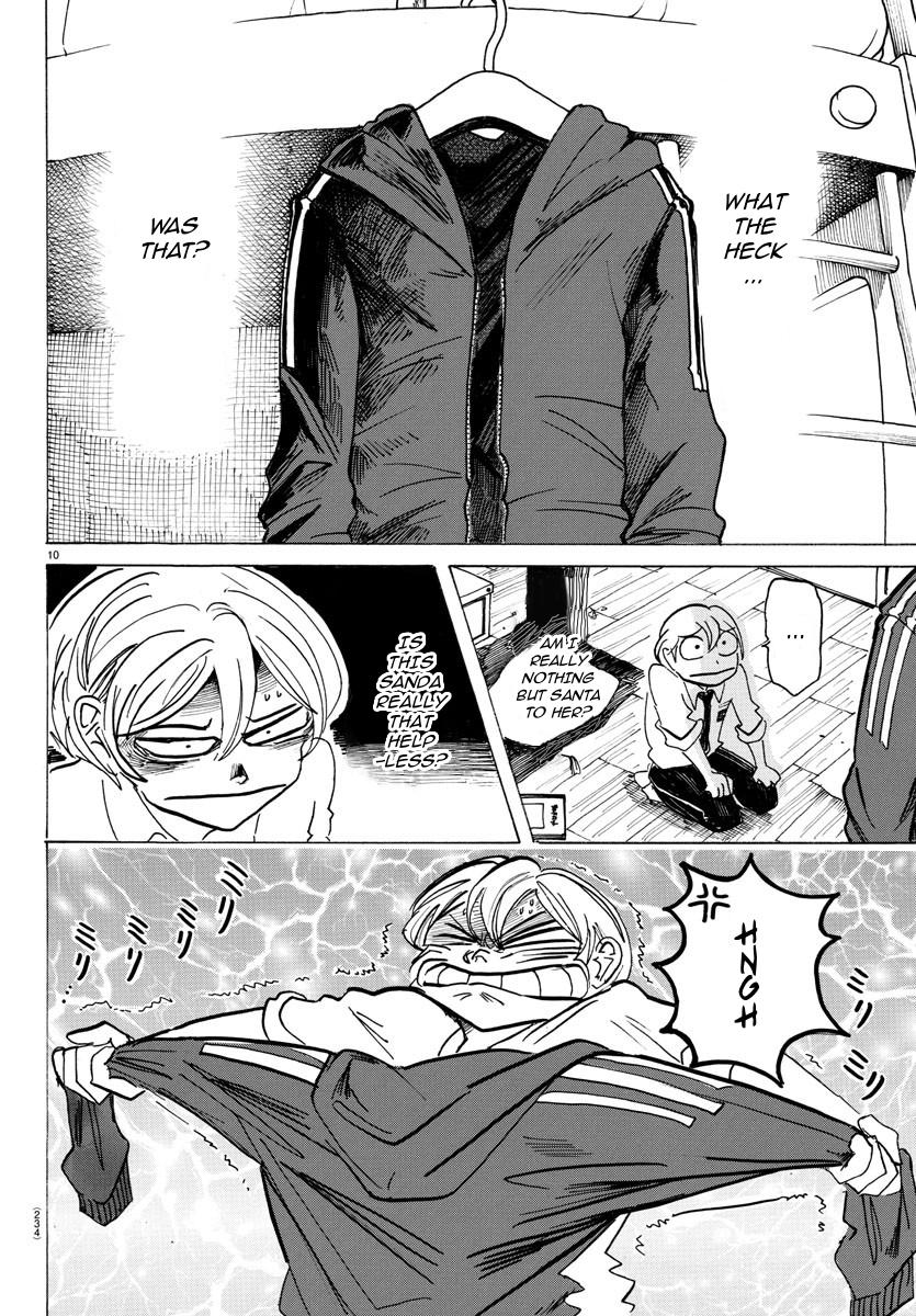 Sanda Chapter 43 11