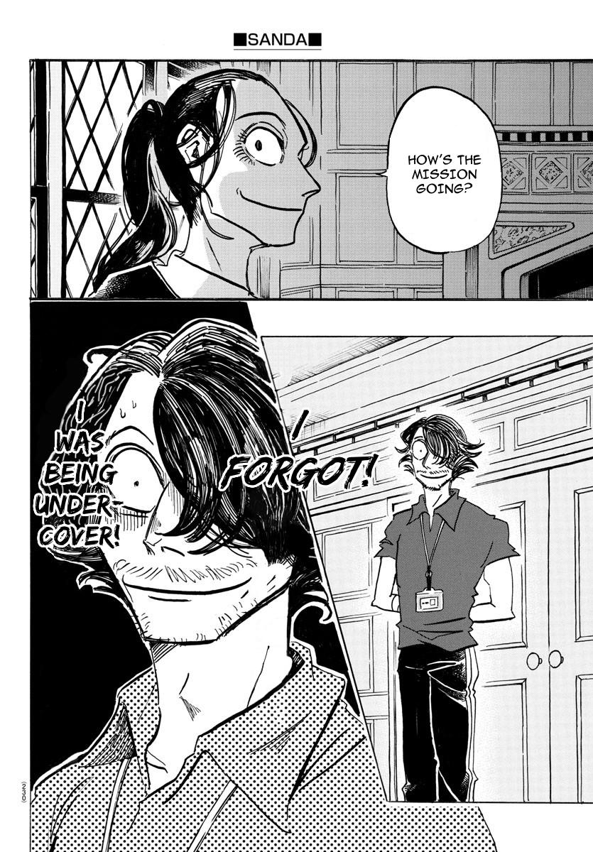 Sanda Chapter 44 5