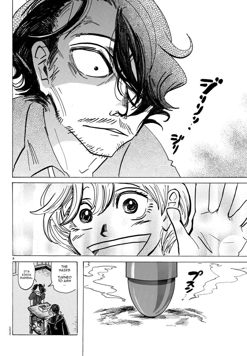 Sanda Chapter 44 9