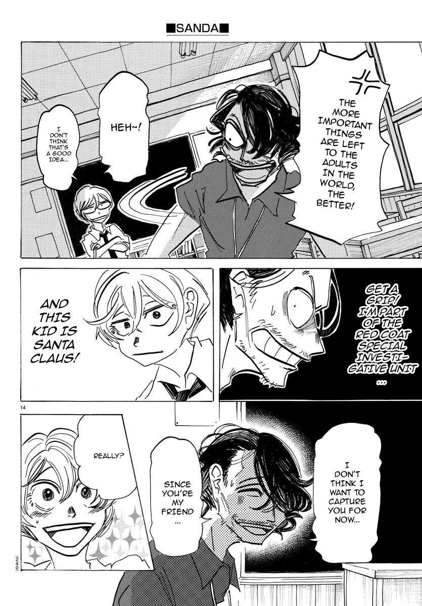 Sanda Chapter 44 15
