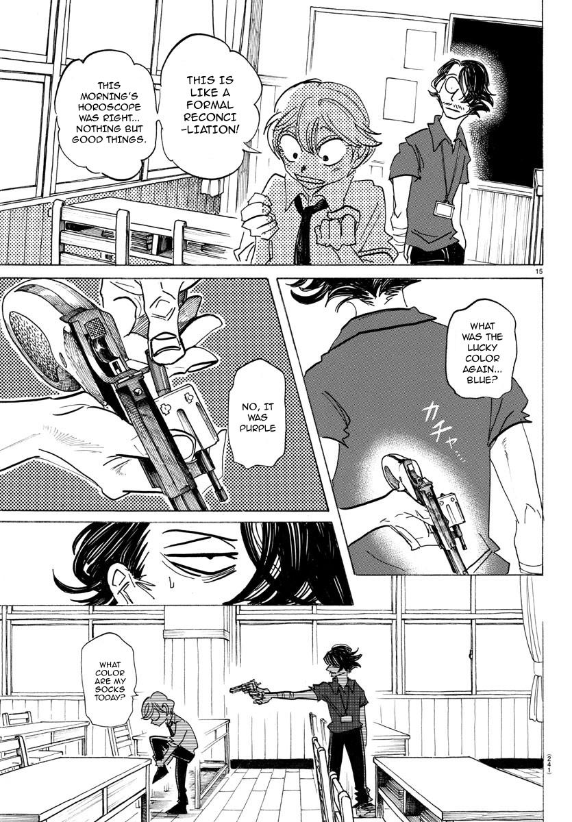 Sanda Chapter 44 16