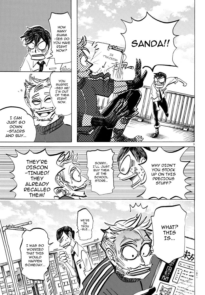 Sanda Chapter 45 4