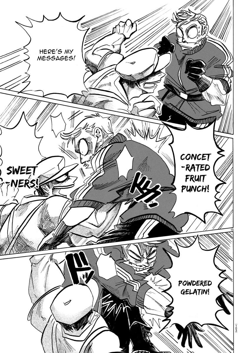 Sanda Chapter 45 15