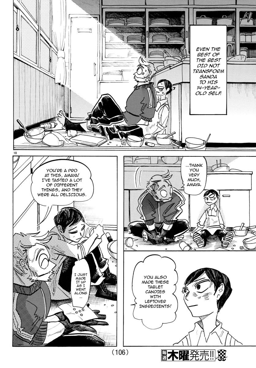 Sanda Chapter 45 18