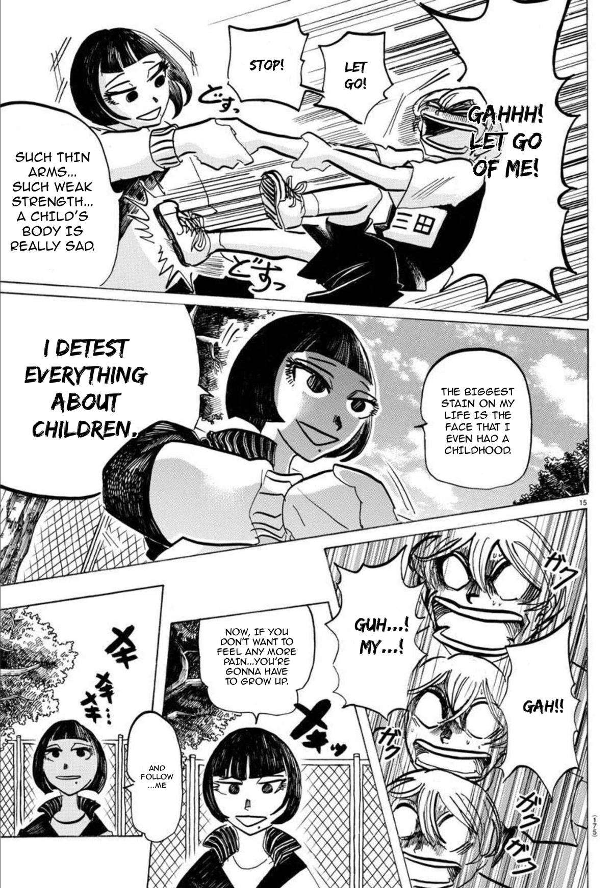 Sanda Chapter 46 16