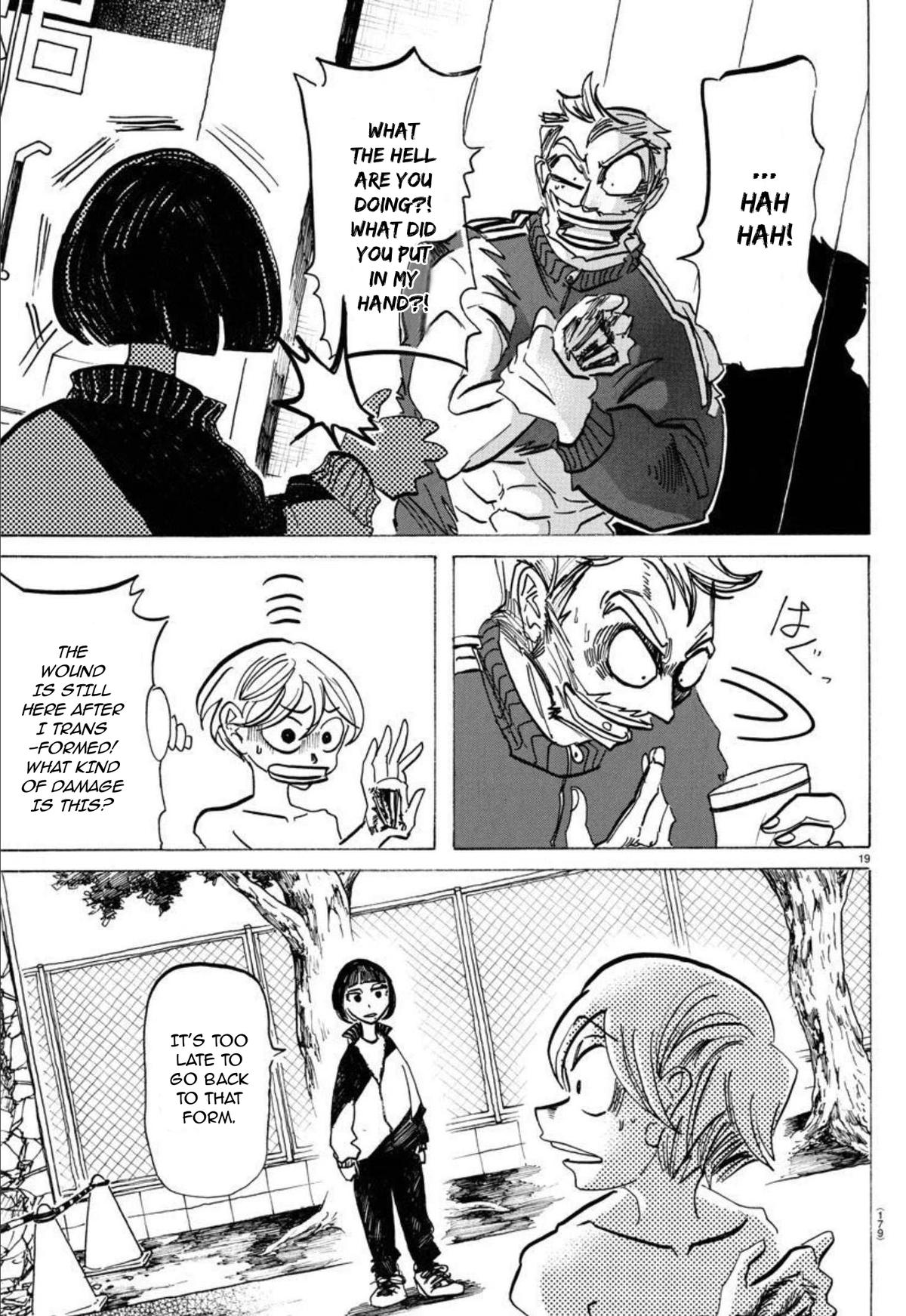 Sanda Chapter 46 19