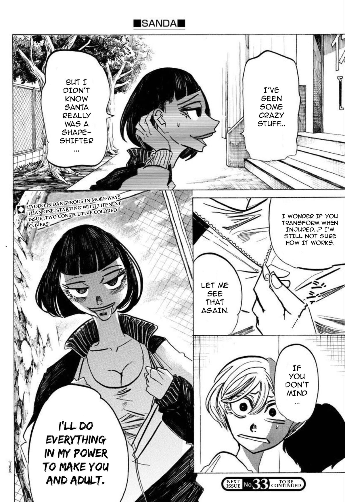 Sanda Chapter 46 20