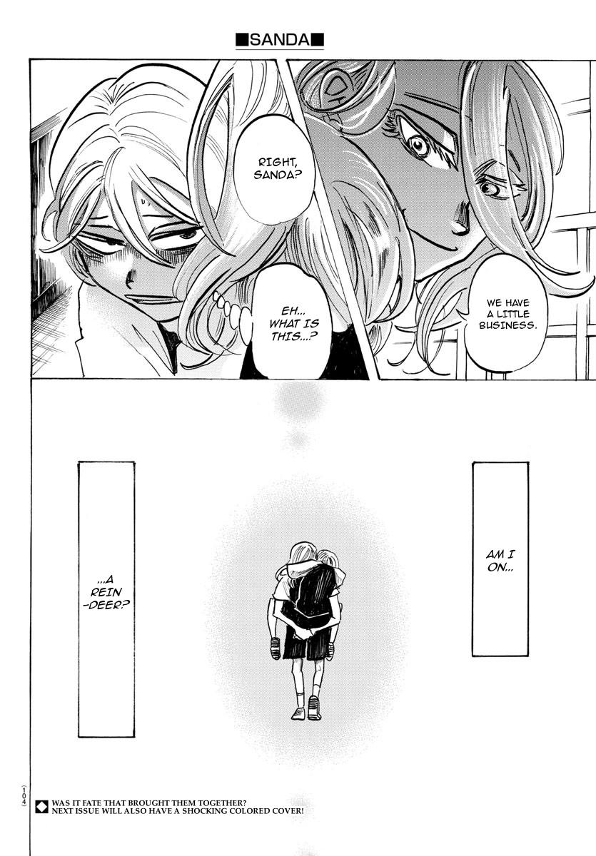 Sanda Chapter 47 21
