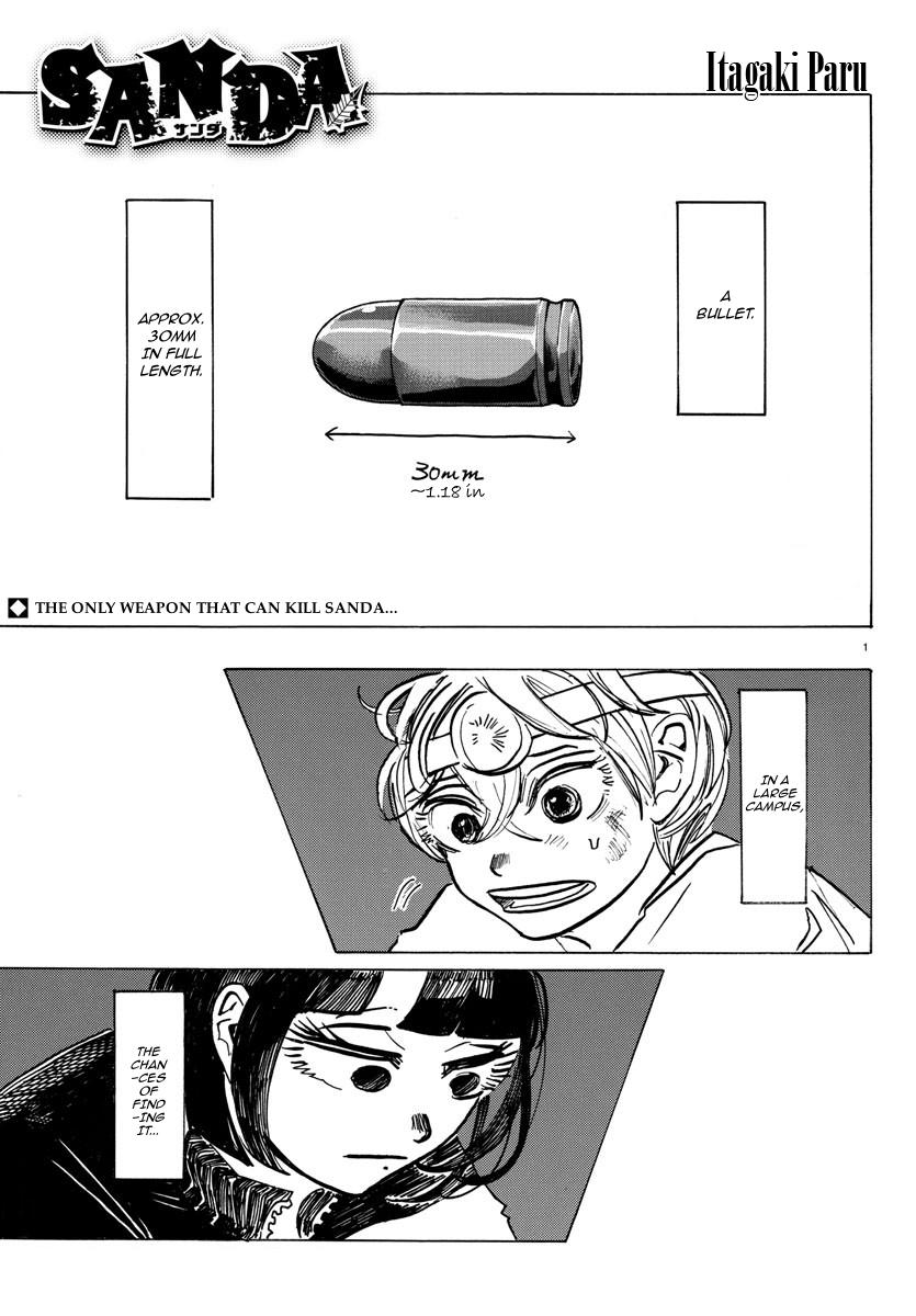 Sanda Chapter 52 2