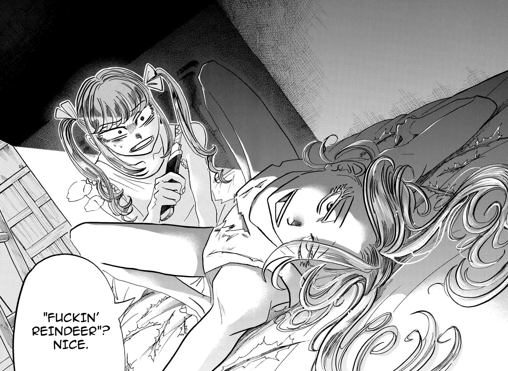 Sanda Chapter 52 16
