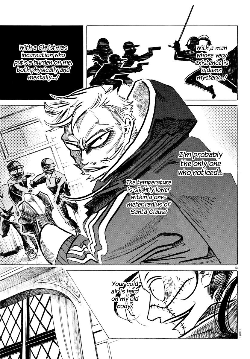 Sanda Chapter 54 14