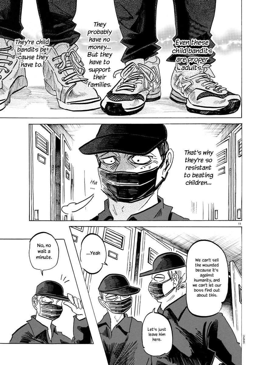 Sanda Chapter 56 12