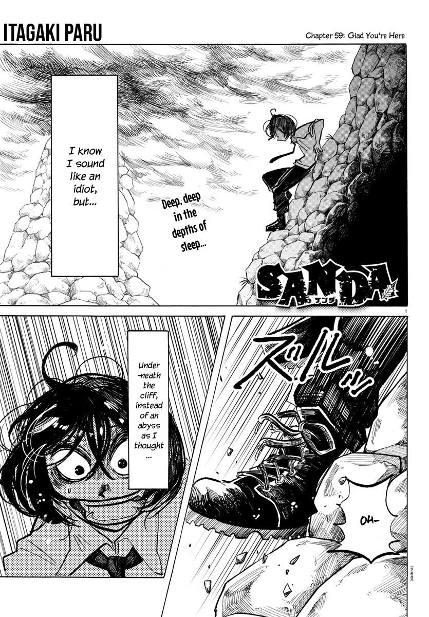 Sanda Chapter 59 1