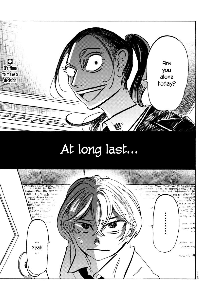 Sanda Chapter 60 2