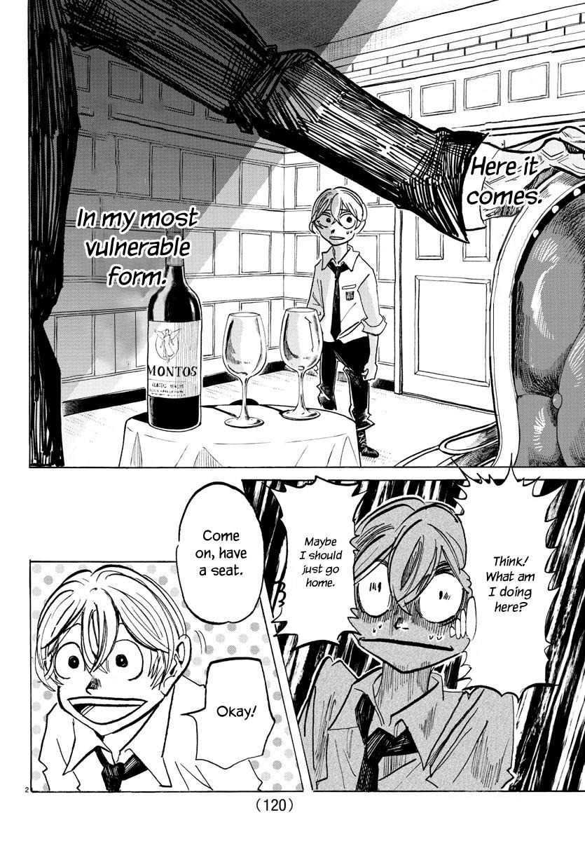 Sanda Chapter 60 3