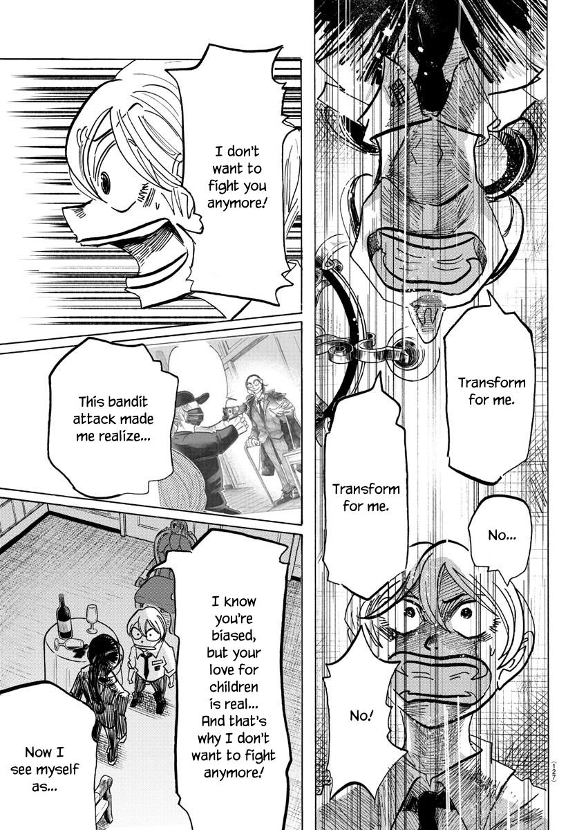 Sanda Chapter 60 10