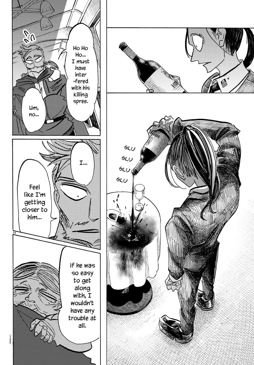 Sanda Chapter 60 15