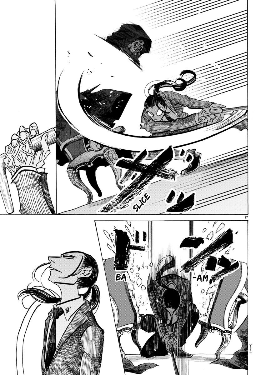 Sanda Chapter 60 18
