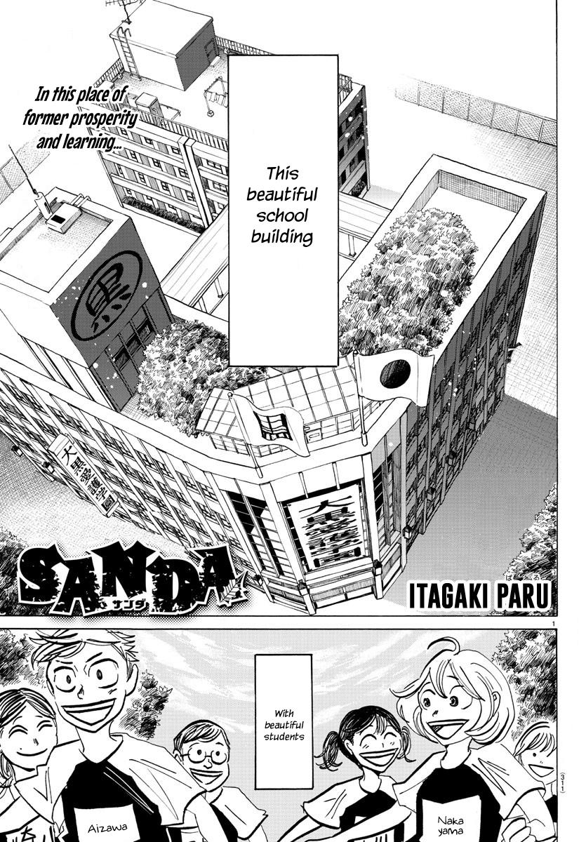 Sanda Chapter 61 2