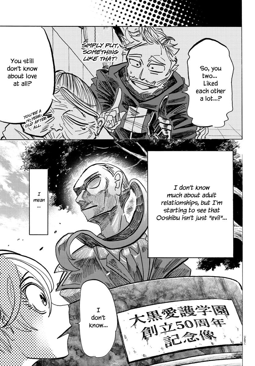 Sanda Chapter 62 4