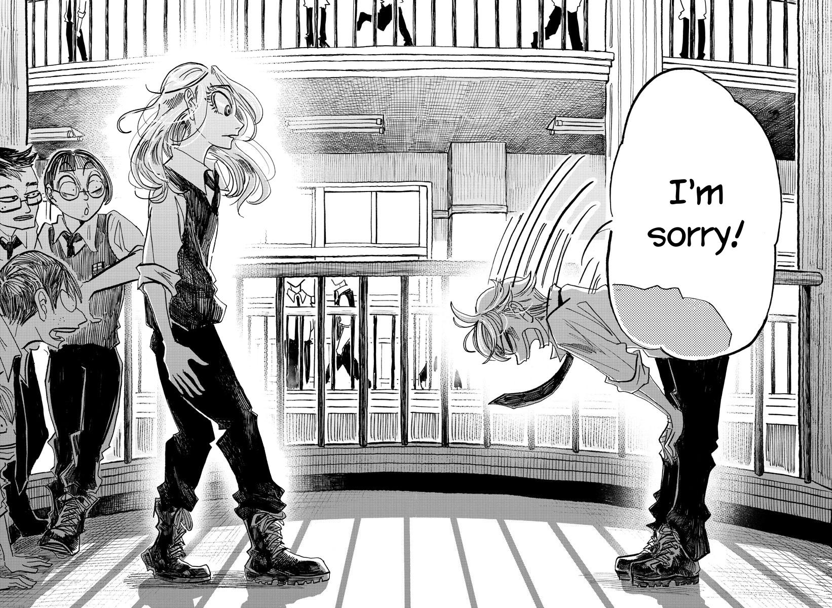Sanda Chapter 62 13