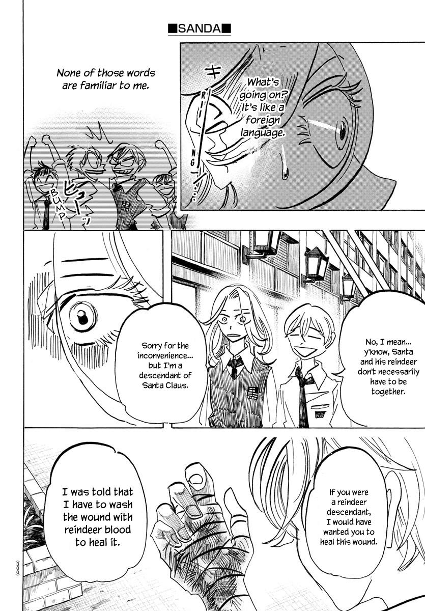 Sanda Chapter 62 16