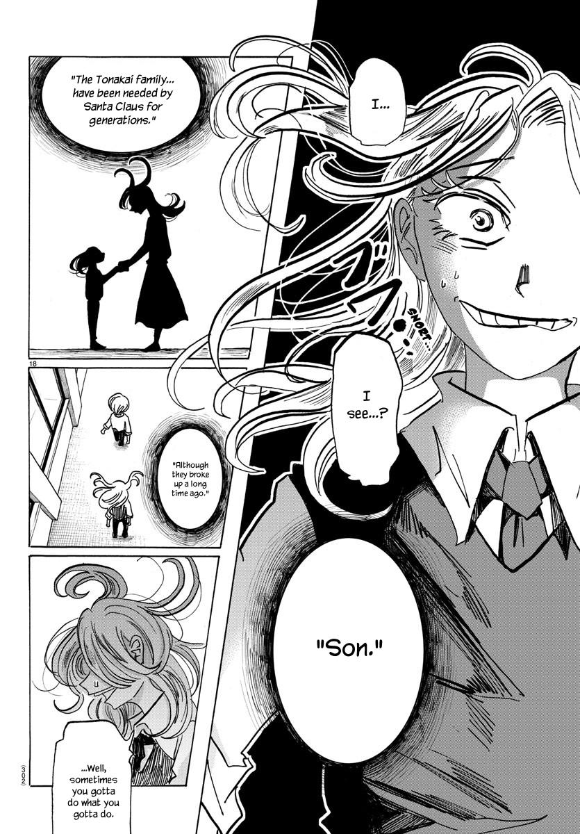 Sanda Chapter 62 18