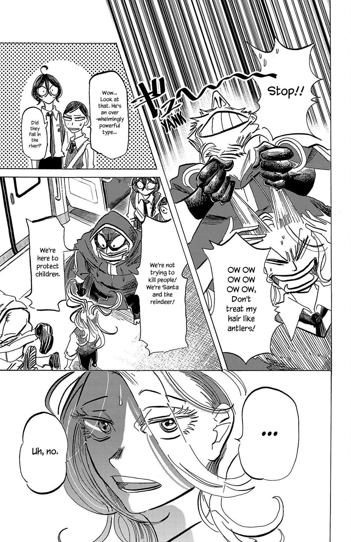 Sanda Chapter 67 10
