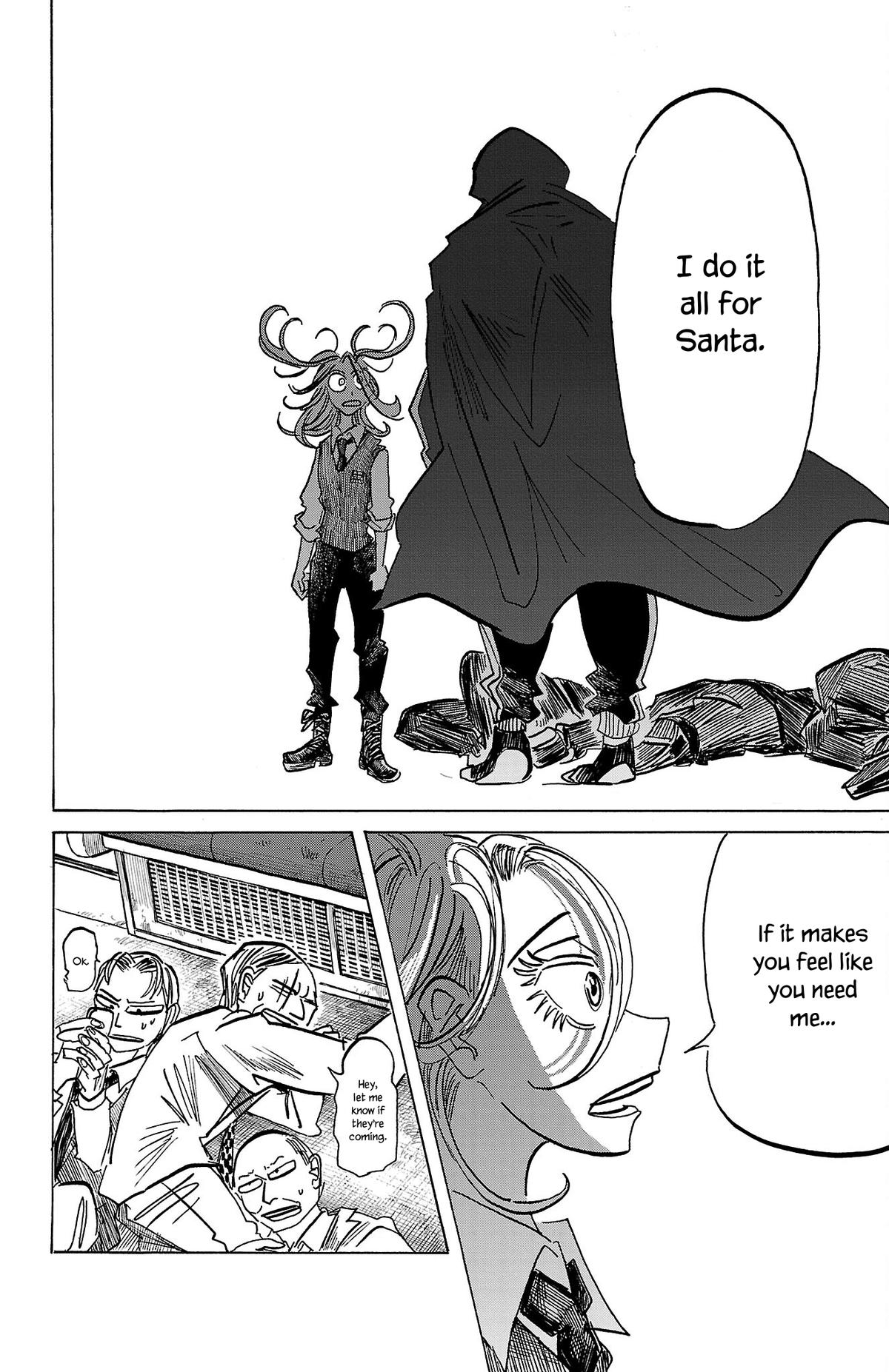 Sanda Chapter 67 11