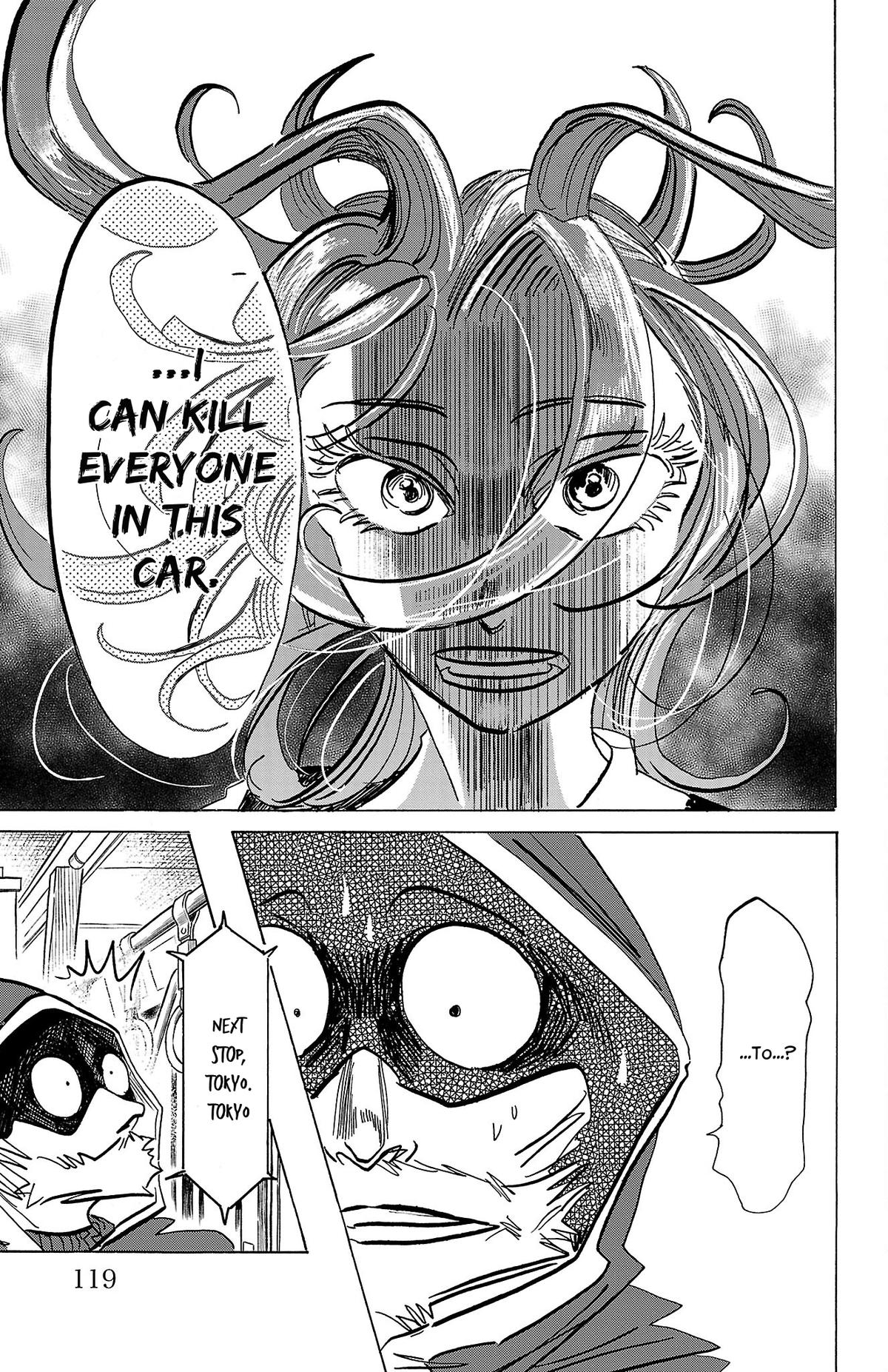 Sanda Chapter 67 12